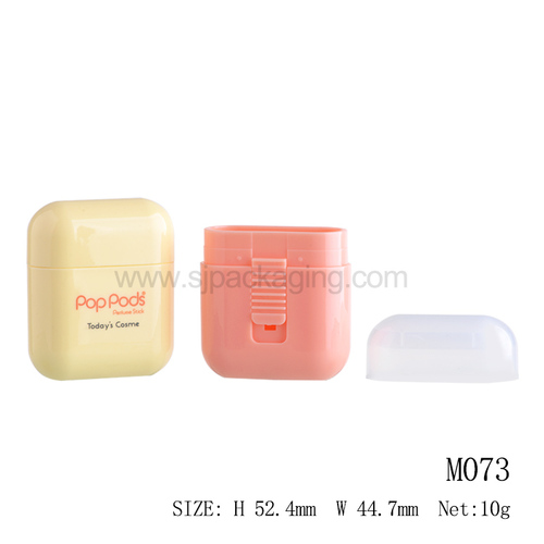 spec for M073 Solid Makeup Stick Container 10g spec for M073 Solid Makeup Stick Container 10g