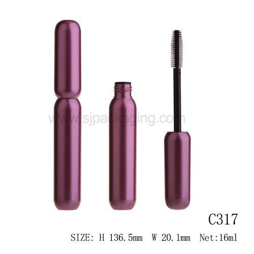 spec for 16ml Big Brush Mascara Tube C317 spec for 16ml Big Brush Mascara Tube C317