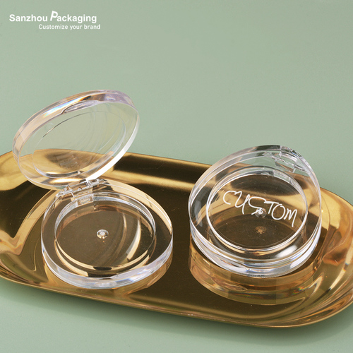 spec for B341 fully clear Eyeshadow Container spec for B341 fully clear Eyeshadow Container