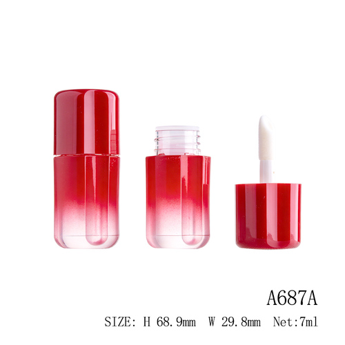 spec for 7ml Lip Gloss Tube A687A spec for 7ml Lip Gloss Tube A687A
