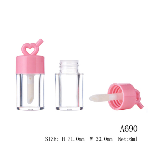 spec for 6ml tubby Lip gloss tube A690 spec for 6ml tubby Lip gloss tube A690