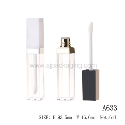 spec for 6ml Lip Gloss Tube A633 spec for 6ml Lip Gloss Tube A633