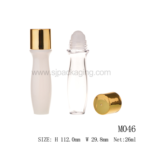 spec for M046 26ml Streamlined Roller Bottle spec for M046 26ml Streamlined Roller Bottle
