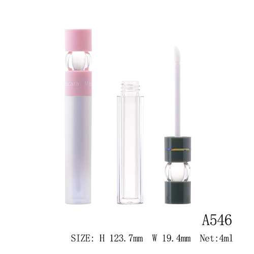 spec for 4ml Unique lipgloss Tube spec for 4ml Unique lipgloss Tube