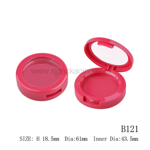 spec for Press Powder Container with Window B121 spec for Press Powder Container with Window B121