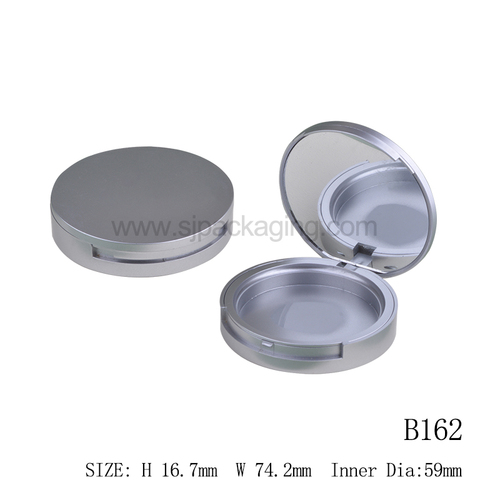 spec for 1 pan Press Powder container B162 spec for 1 pan Press Powder container B162