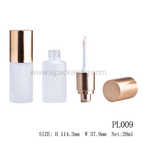 dimensions for PL009 Wand Pump glass foundation bottle 28ml dimensions for PL009 Wand Pump glass foundation bottle 28ml