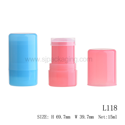 dimension 15ml Cosmetic Stick Packaging L118.jpg dimension 15ml Cosmetic Stick Packaging L118.jpg