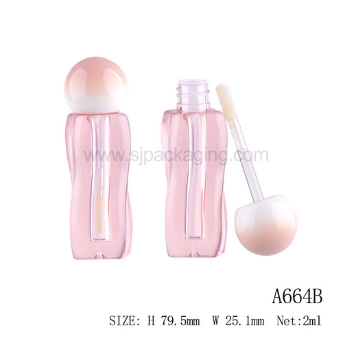 spec for 2ml Ripple Surface Lip Gloss Container with Rounded Cap A664B.jpg spec for 2ml Ripple Surface Lip Gloss Container with Rounded Cap A664B.jpg