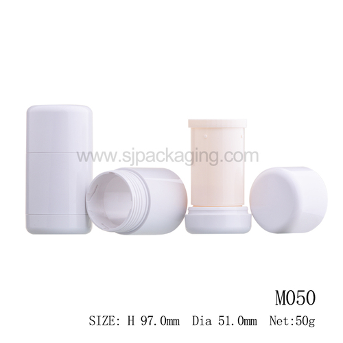 50g Deo Stick Tube M050 with dimension 50g Deo Stick Tube M050 with dimension