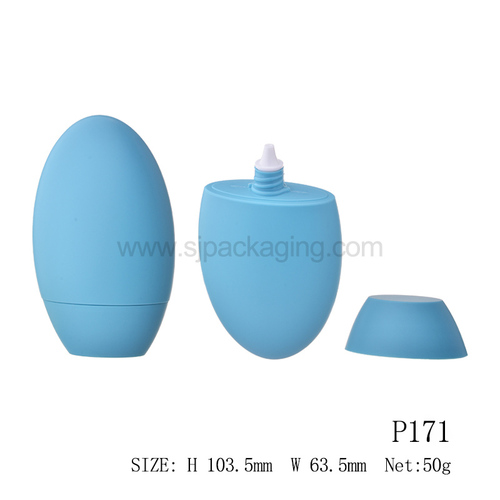 spec for 50g Goose Egg Sunscreen Tube P171 spec for 50g Goose Egg Sunscreen Tube P171