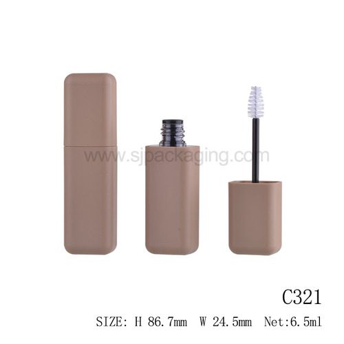spec for Rounded Square Mascara Tube C321 spec for Rounded Square Mascara Tube C321