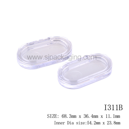 spec for Oval Eyeshadow Case I311B spec for Oval Eyeshadow Case I311B