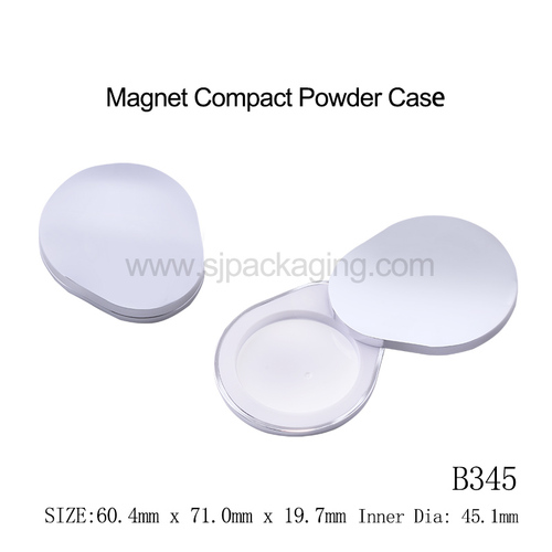 spec for Magnet Compact Powder container B345 spec for Magnet Compact Powder container B345