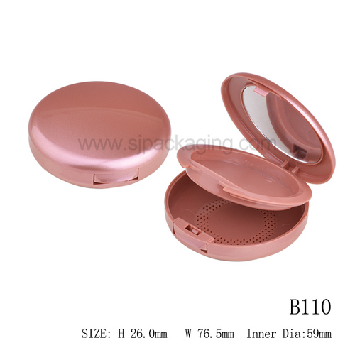 spec for Compact Powder Container B110