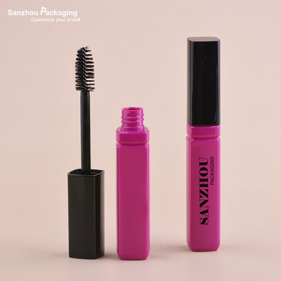 13ml Custom Square Mascara Tube | C309