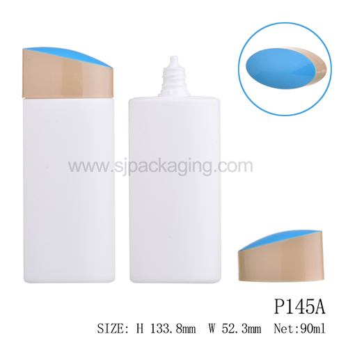 spec for P145a Soft Sunscreen Tube 90ml