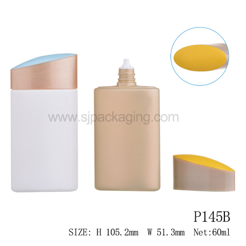 spec for P145B Soft Sunscreen Tube 60ml