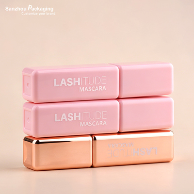 Big Brush Mascara Tube with Soft Edge 10ml | C329