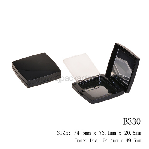 spec for Compact Powder Container B330