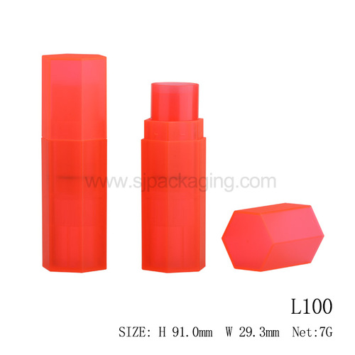 spec for 7g Cosmetic Stick Packaging L100