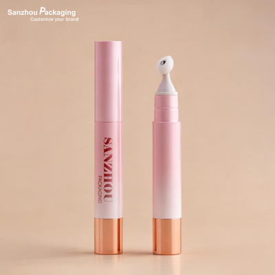 Innovative Twist-up Liquid Lipstick with Roller Ball Applicator | A709