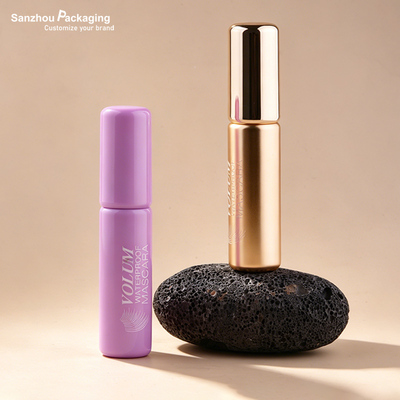 Big Brush Mascara Bottle with Round Shape | C330
