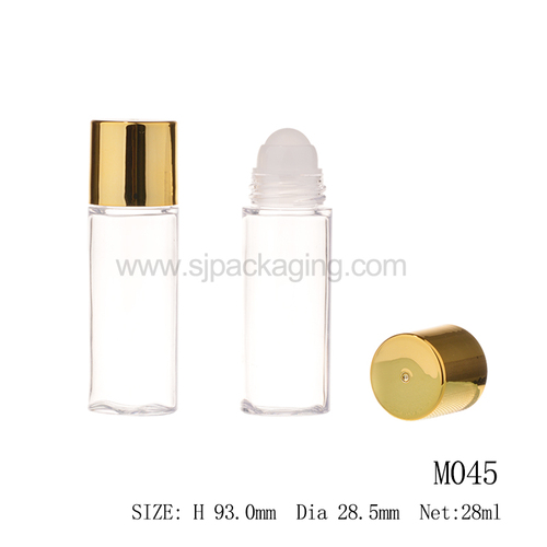 spec for 28ml Roll-on Stick Tube M045