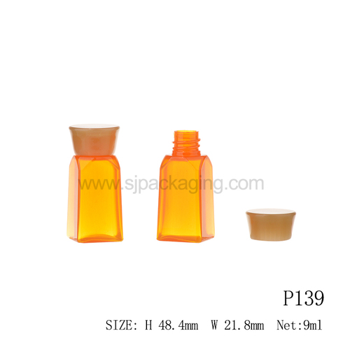 spec for P139 9ml PETG Mini Liquid Bottle
