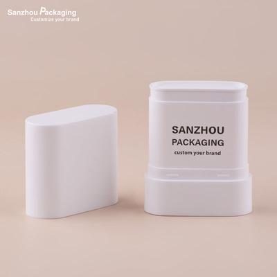 10g Solid Flat Sunstick & Solid Cosmetic Tube| M064