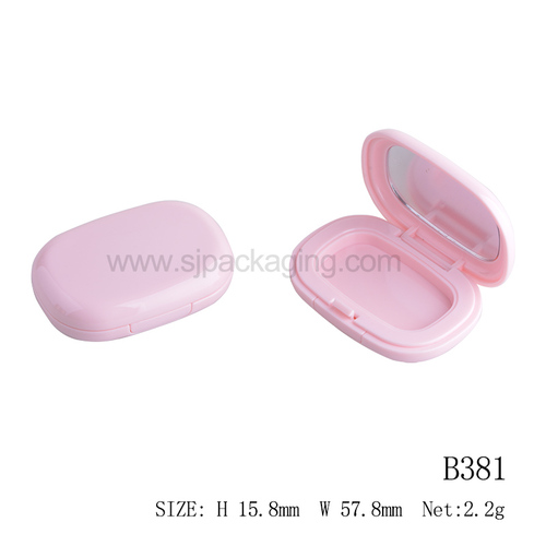 spec for 1 Pan Compact Powder Container B381