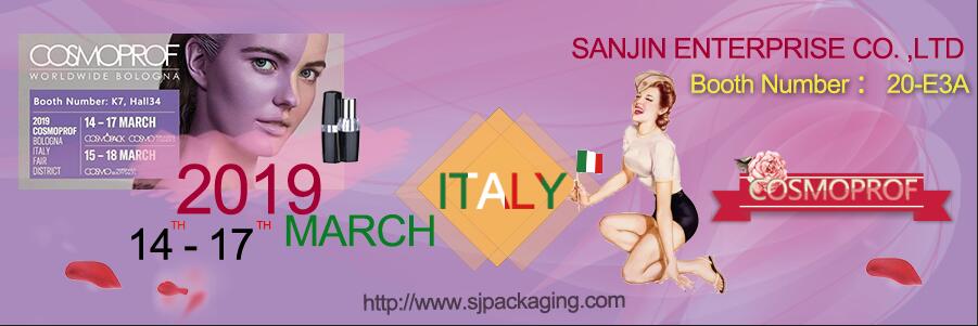 COSMOPROF WORLWIDE BOLOGNA 2019(图1)