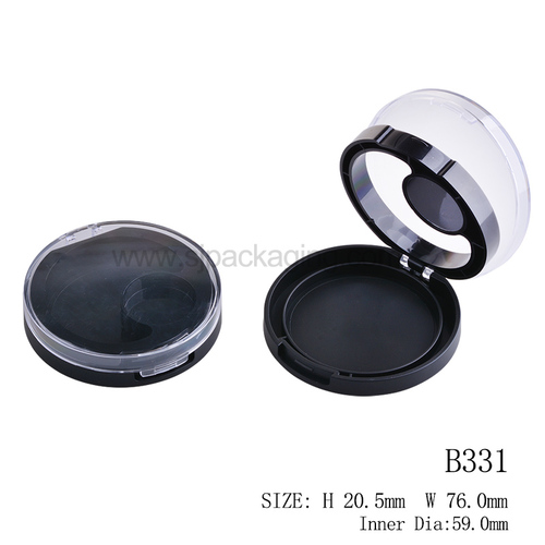 spec for Compact Powder Container B331