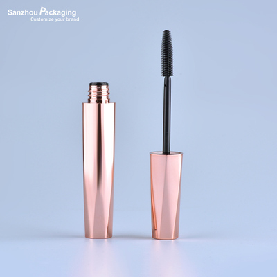 13ml Uniform Mascara Tube with Metallic Finish | C324
