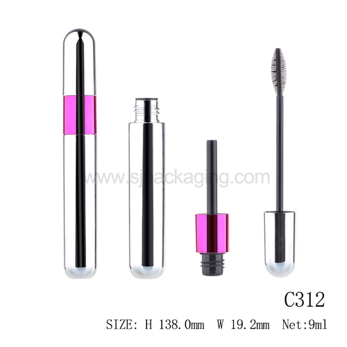 spec for 9ml Dome Cap Mascara Tube C312