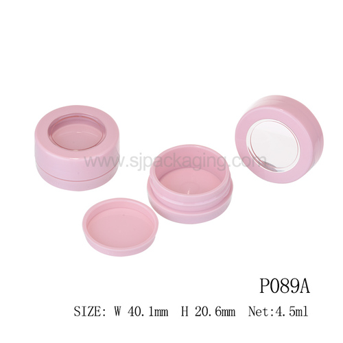 spec for 4.5ml Cream Jar P089A