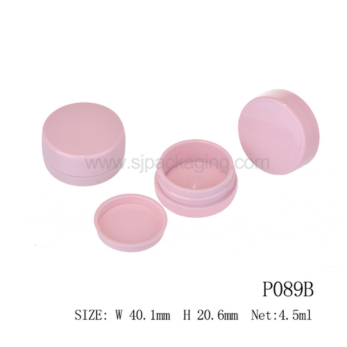 spec for 4.5ml Cream Jar P089b