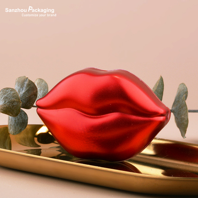 3D Lip Shape Lip Balm Container 10g | F046
