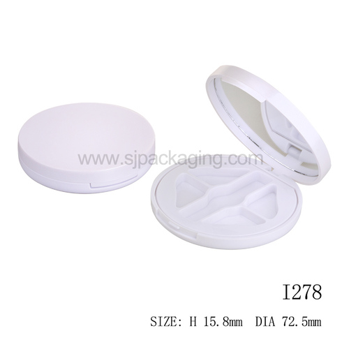 spec for I299 Empty Silding Eyeshadow Case