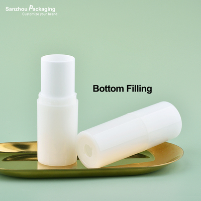 Classic Solid Sunstick Cosmetic Tube with Dome Cap | M068