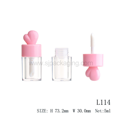 Sepc for Heart Topper Foundation Stick Tube L114