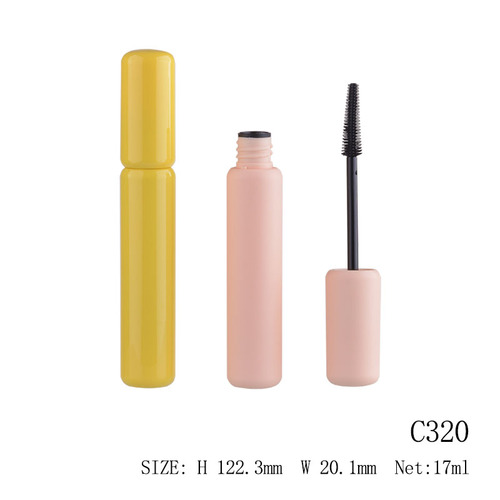 spec for 17ml Mascara Tube C330