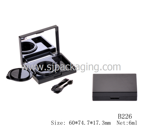 spec for Compact Powder Container B330