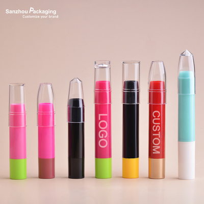 Empty Lip Canyon Tube with Rotary Base | D538-D265A