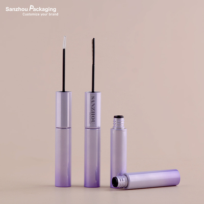 4.5ml*2 Dual Eyelash & Mascara Container 2-in-1 Cosmetic Packaging