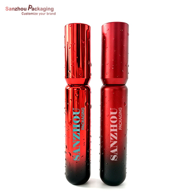 9.5ml Rounded Mascara Tube with Water-drop Effect