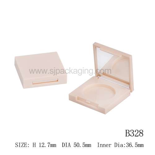 spec for Empty Compact Case B328