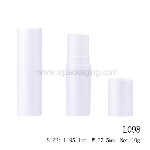 spec for 10g makeup stick tube L098