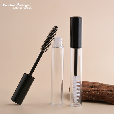 12ml Rounded Standard Mascara Tube with Big Brush | C135B
