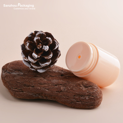 PP Tinted Lip Treatment Packaging with Center Dispensing | L130